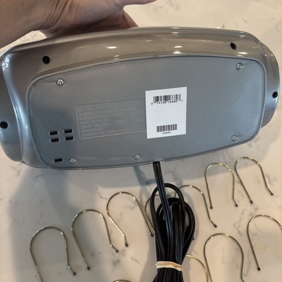 Conair CHV14JXR Extreme Heat Jumbo and Super Jumbo Rollers With 11 Clips Tested - Picture 9 of 10